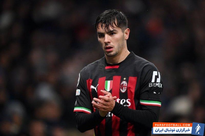 دیاز ؛ پیولی : دوست دارم براهیم دیاز فصل بعد نیز با ما بماند