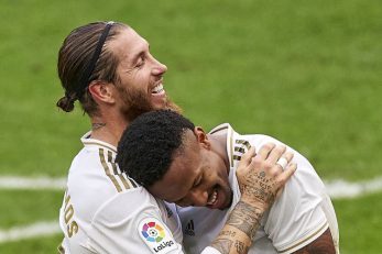 رئال مادرید ؛ ادر میلیتائو راموس جدید رئال مادرید