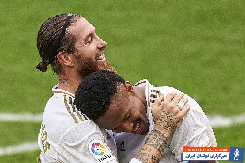 رئال مادرید ؛ ادر میلیتائو راموس جدید رئال مادرید