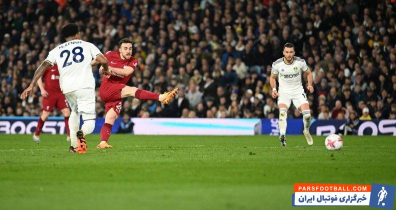 ژوتا ؛ دبل ژوتا برای لیورپول پس از یکسال انتطار برای گلزنی 