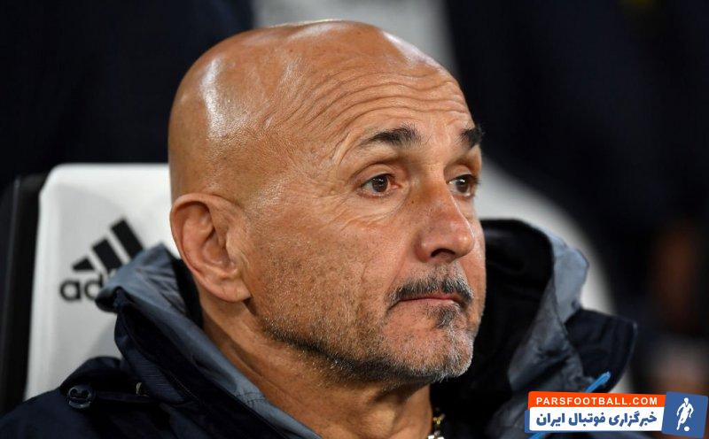 اسپالتی : در حال تکمیل آجرهای دیوار قهرمانی هستیم