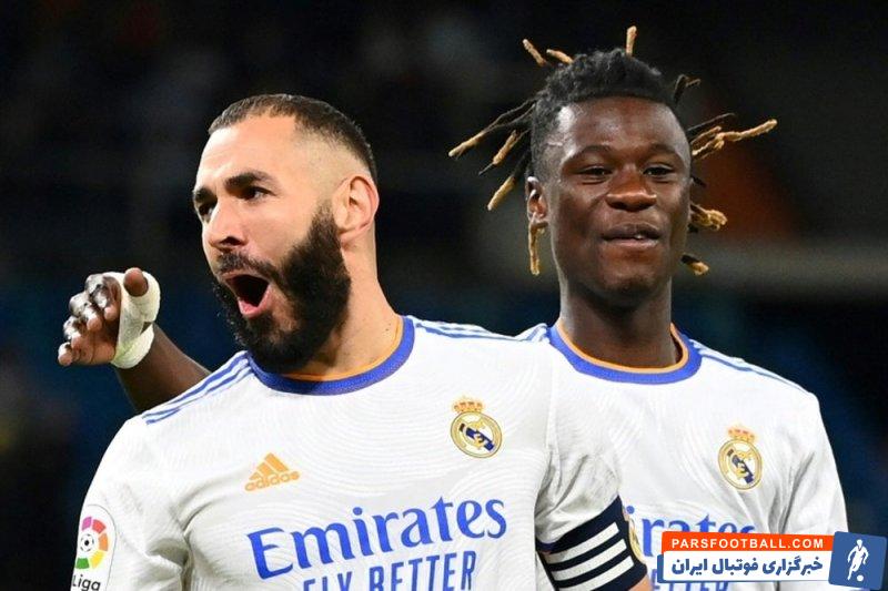 رئال مادرید ؛ غیبت بنزما، کاماوینگا و رودریگو در دیدار برابر خیرونا