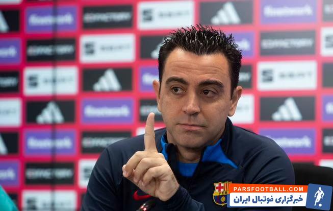 ژاوی : خیای بد و ضعیف بودیم، رقم خوردن چنین نتیجه‌ای شرم آور است