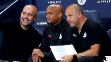 کمپانی محتمل ترین گزینه برای جانشینی پپ در صورت خروج از سیتی