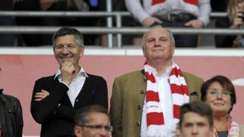 بایرن مونیخ ؛ احتمال بازگشت اولی هوینس به بایرن مونیخ