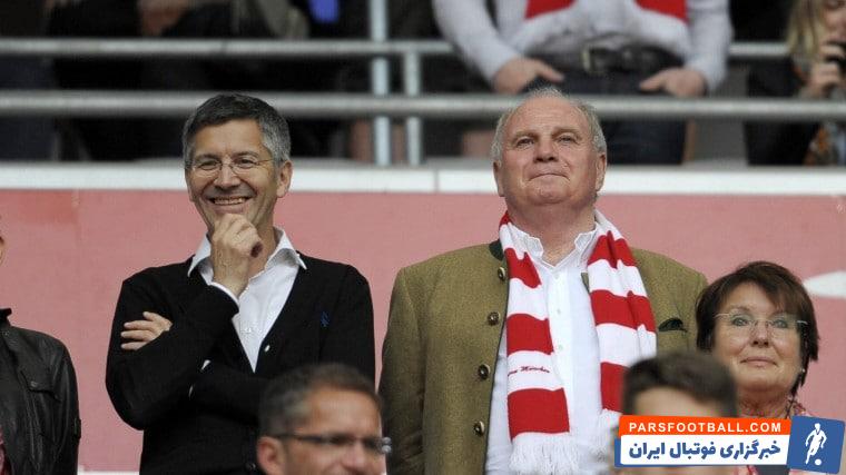 بایرن مونیخ ؛ احتمال بازگشت اولی هوینس به بایرن مونیخ