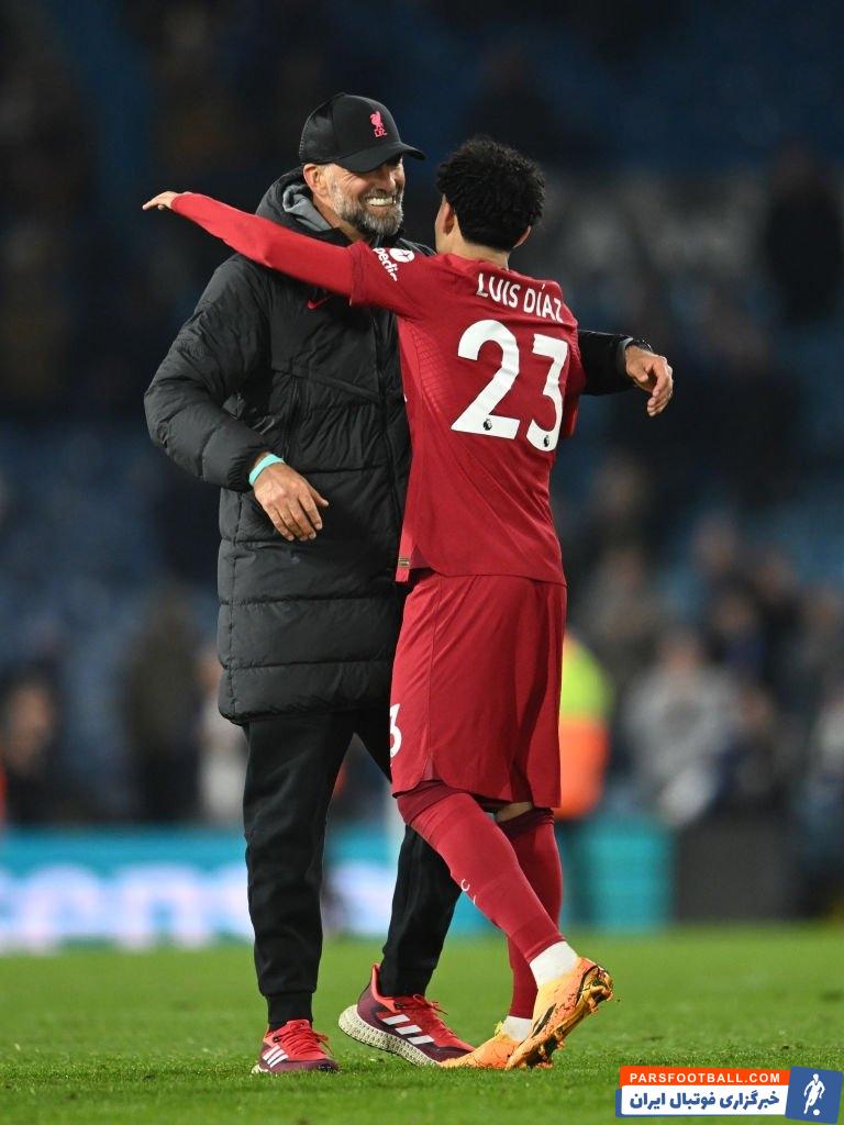 دیاز ؛ بازگشت دیاز به زمین چمن پس از شش ماه دوری 