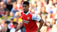 آرسنال ؛ غیبت سالیبا در دیدار برابر منچسترسیتی