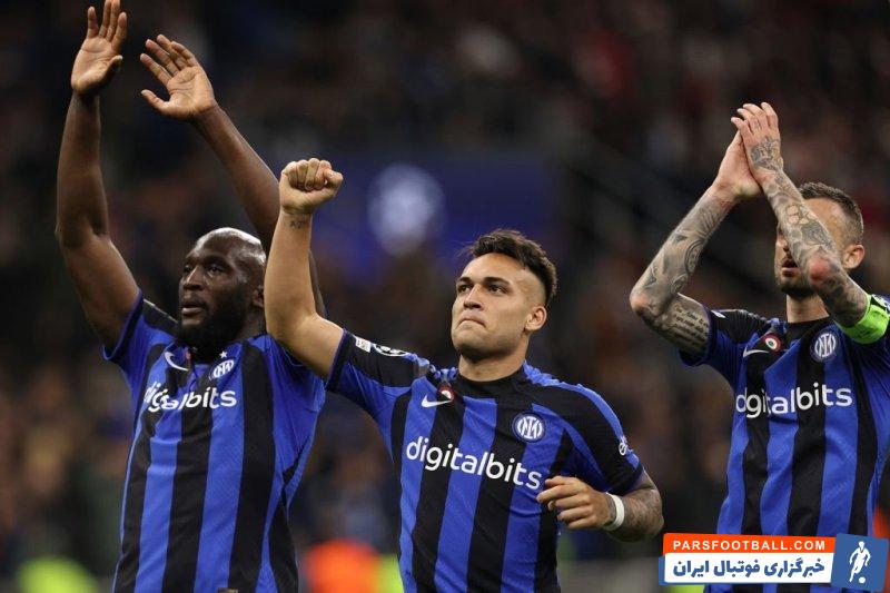 اینتر ؛ لائوتارو مارتینز : این یک مسابقه بسیار خاص است