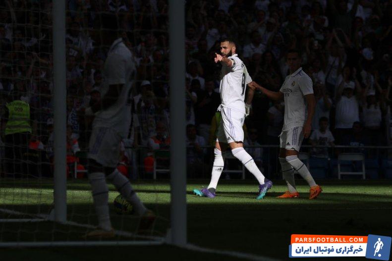 رئال مادرید ؛ دریبل تماشایی رودریگو روی گل دوم رئال مادرید به آلمریا 