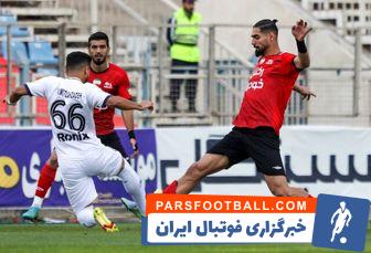 ملوان ؛ کریمی، نائیجپور، احمدی و موقری بازیکنان غایب ملوان برابر تراکتور