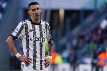 یوونتوس قرارداد دی ماریا را تمدید نمی کند