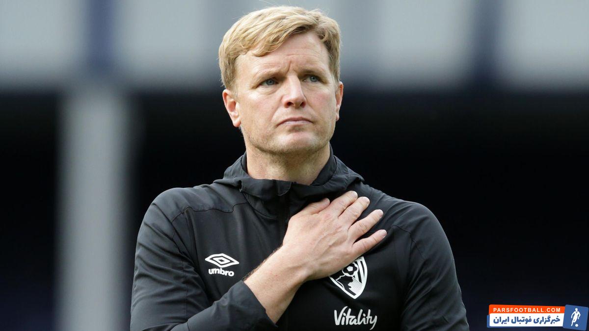 نیوکسل ؛ حمله جیمی جامپ به ادی هاو سرمربی نیوکسل