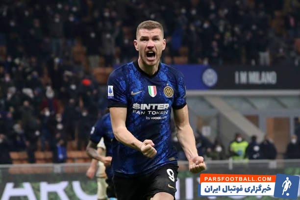 اینتر ؛ ژکو : میلان تیمی قدرتمند است