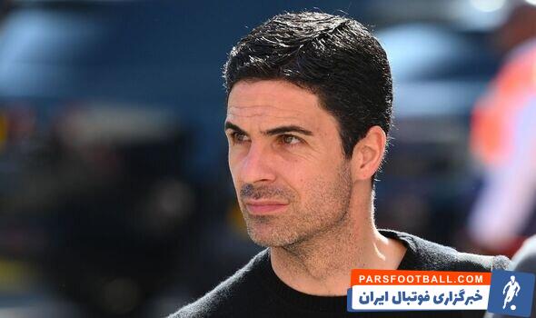 آرسنال ؛ آرتتا : آنقدر خوب نبودیم که حریف (منچسترسیتی)را شکست دهیم