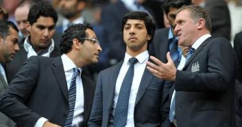 منچسترسیتی ؛ شیخ منصور : به سیتی برای قهرمانی در لیگ برتر تبریک می‌گوییم