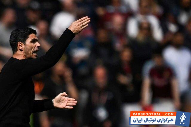 آرسنال ؛ آرتتا : پنج بازی باقی مانده است، ما امیدمان را از دست نخواهیم داد