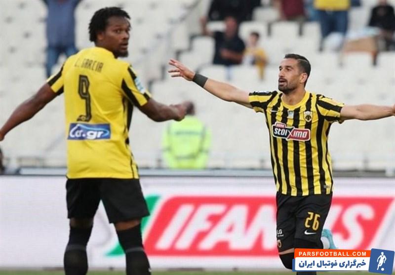 احسان ؛ جورج تساکیریس : پیشنهادی برای حاج صفی وجود ندارد