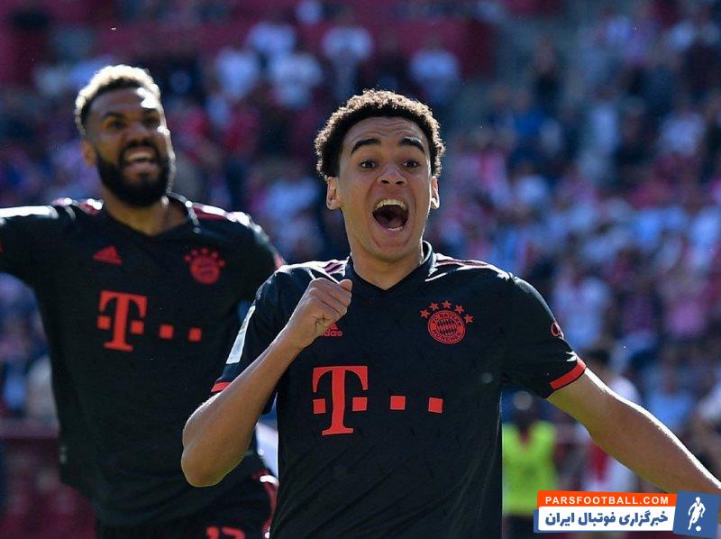 بایرن مونیخ ؛ موسیالا : لحظهای باورنکردنی بود