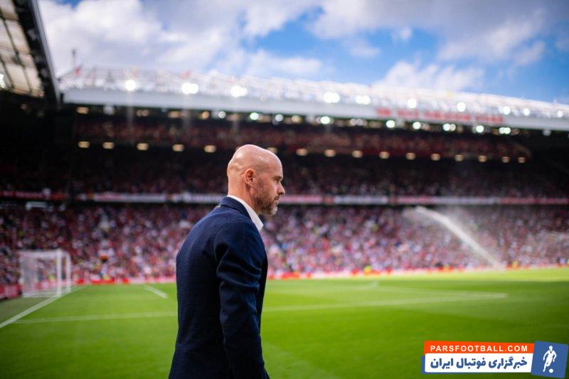 منچستریونایتد ؛ اریک تن هاخ : مقابل بهترین تیم جهان بازی میکنیم