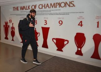 لیورپول ؛ آلیسون بکر به رکورد 100 کلین شیت رسید