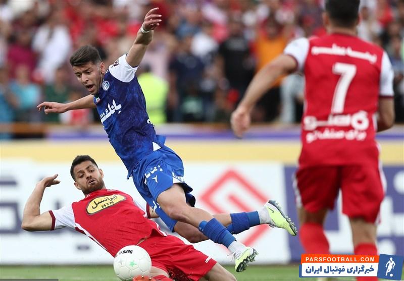 پرسپولیس ؛ منافی : این مسائل و اعتراضات اول از همه تمرکز خود استقلالی‌ها را می‌گیرد