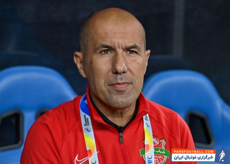 الاهلی ؛  لئوناردو ژاردیم : شایسته عنوان قهرمانی بودیم