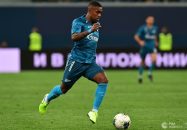 آرسنال به دنبال جذب مالکوم از زنیت