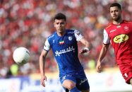 استقلال ؛ سعید مهری تنها محروم نیمه نهایی جام حذفی