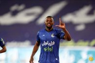 یامگا غایب استقلال برابر پرسپولیس در فینال جام خذفی