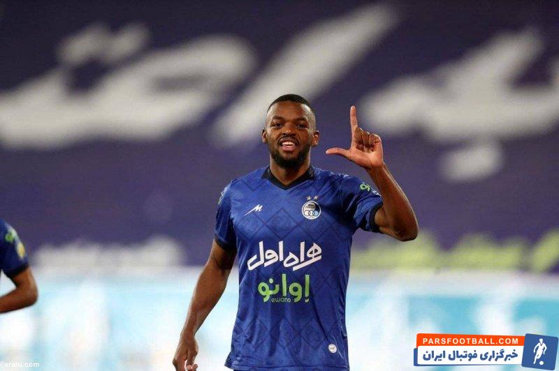 یامگا غایب استقلال برابر پرسپولیس در فینال جام خذفی