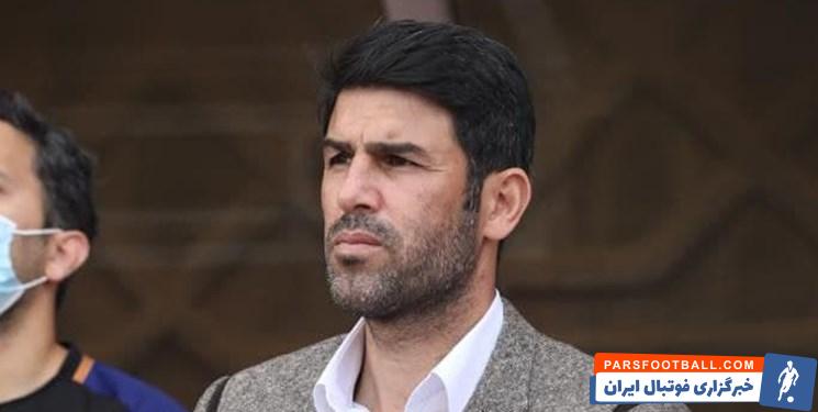 بادامکی : دلیلی برای جدایی یحیی گل محمدی وجود ندارد