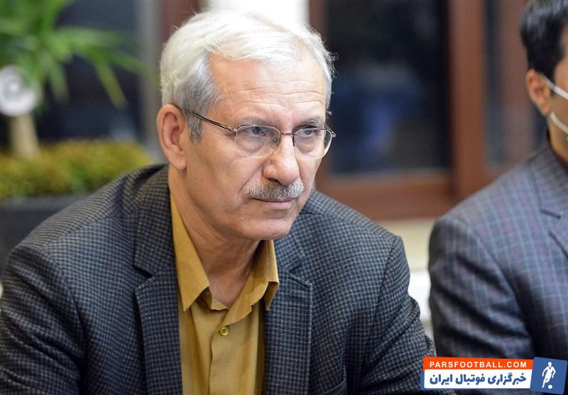 تراکتور ؛ هوشنگ نصیرزاده : اصلاً کاوه رضایی قابل مذاکره نیست