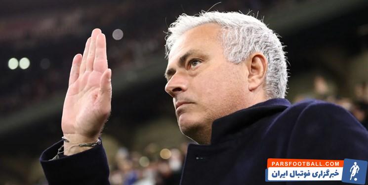 پاری سن ژرمن ؛ مورینیو : من اصلا با آنها (پاری سن ژرمن)حرف نزدم