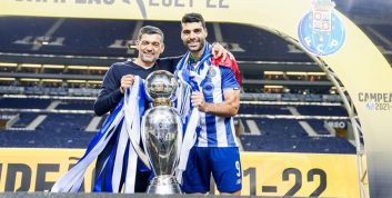 ناپولی ؛ سران ناپولی به دنبال جذب کونسیسائو از پورتو