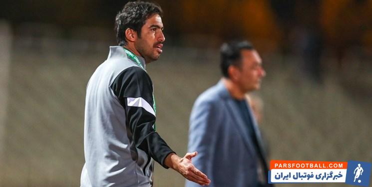 حیدری : اشتباهات داوری، خیلی به استقلال ضربه زده است