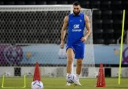 بنزما ؛ غیبت بنزما از لیست رئال برای دیدار با سوسیه داد