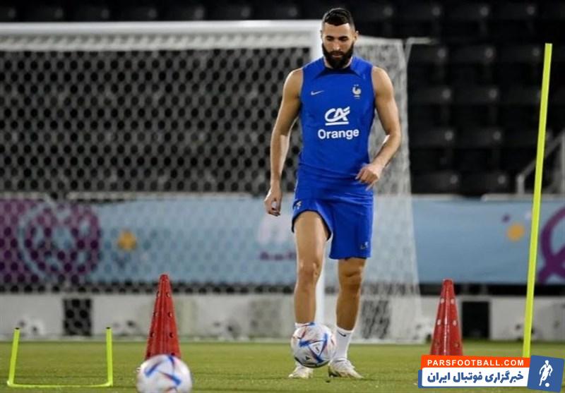 بنزما ؛ غیبت بنزما از لیست رئال برای دیدار با سوسیه داد