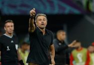 وسوسه انریکه برای قبول هدایت ناپولی ایتالیا