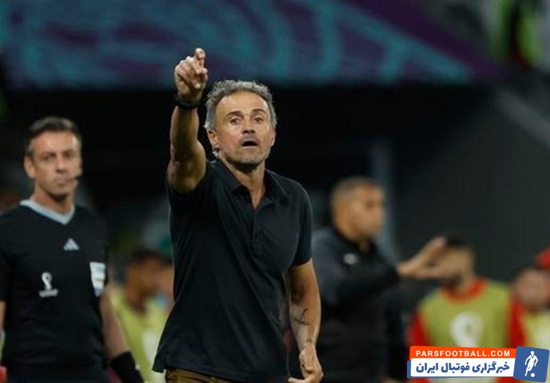 وسوسه انریکه برای قبول هدایت ناپولی ایتالیا