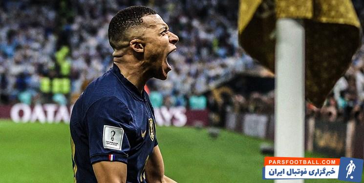 امباپه دوست داشت به جای مسی لواندوفسکی جذب می شد