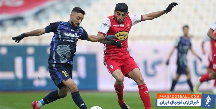 پرسپولیس ؛ آزادی میزبان دیدار پیکان برابر پرسپولیس
