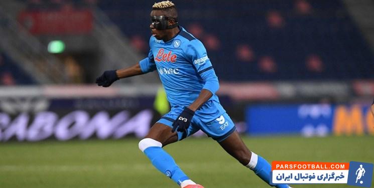 اوسیمن ؛ جدال بایرن، یونایتد، پی اس جی و چلسی برای جذب اوسیمن