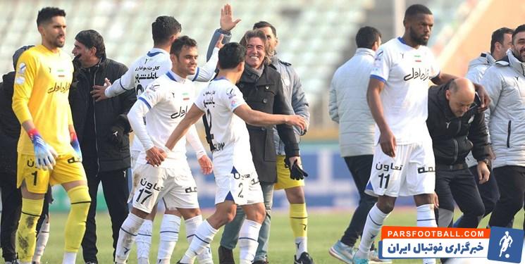 استقلال ؛ پرداخت حقوق معوقه کارمندان و پرسنل از سوی استقلال