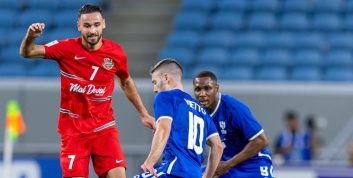 نوراللهی ؛ بازیکنان شباب الاهلی میهمان حاکم دبی محمد بن راشد