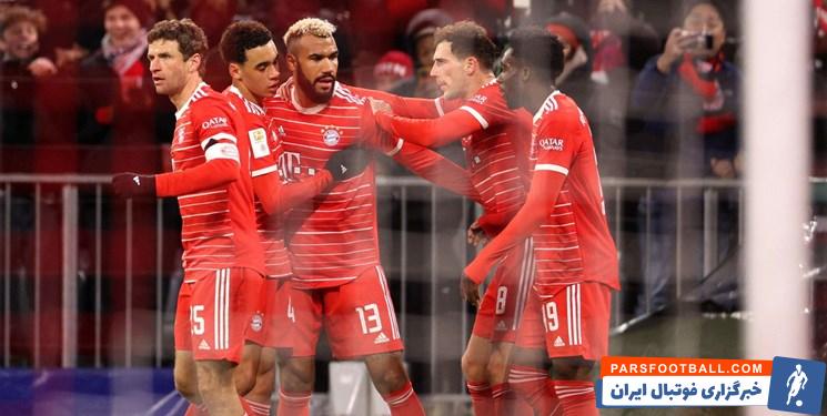 بایرن مونیخ ؛ هربرت هاینر : اگر آگزبورگ دورتموند را ببرد به ان ها هدیه خواهم داد