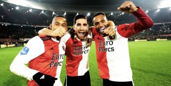 فاینورد ؛ فاینورد 2-0 اکسلسیور هفته سی و یکم لیگ هلند