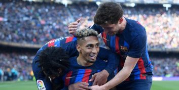 بارسلونا ؛ آرسنال، چلسی و نیوکاسل به دنبال جذب رافینیا