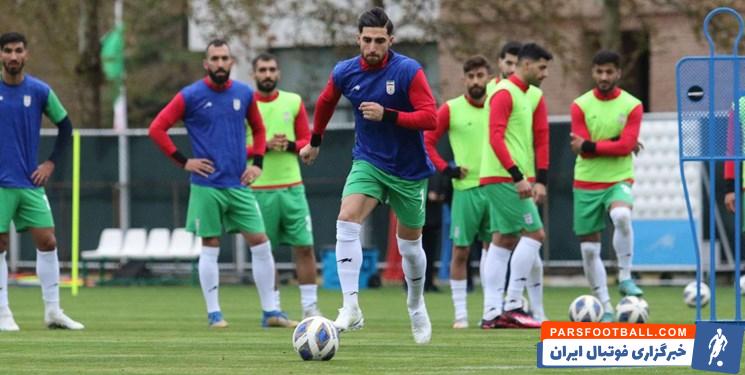 تیم ملی فوتبال ایران از 14 خرداد به اردو خواهد رفت