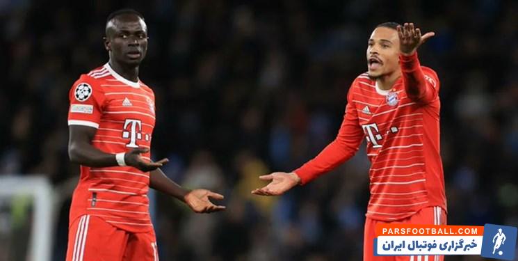 بایرن مونیخ ؛ پیراهن مشکی و جدید بایرن مونیخ